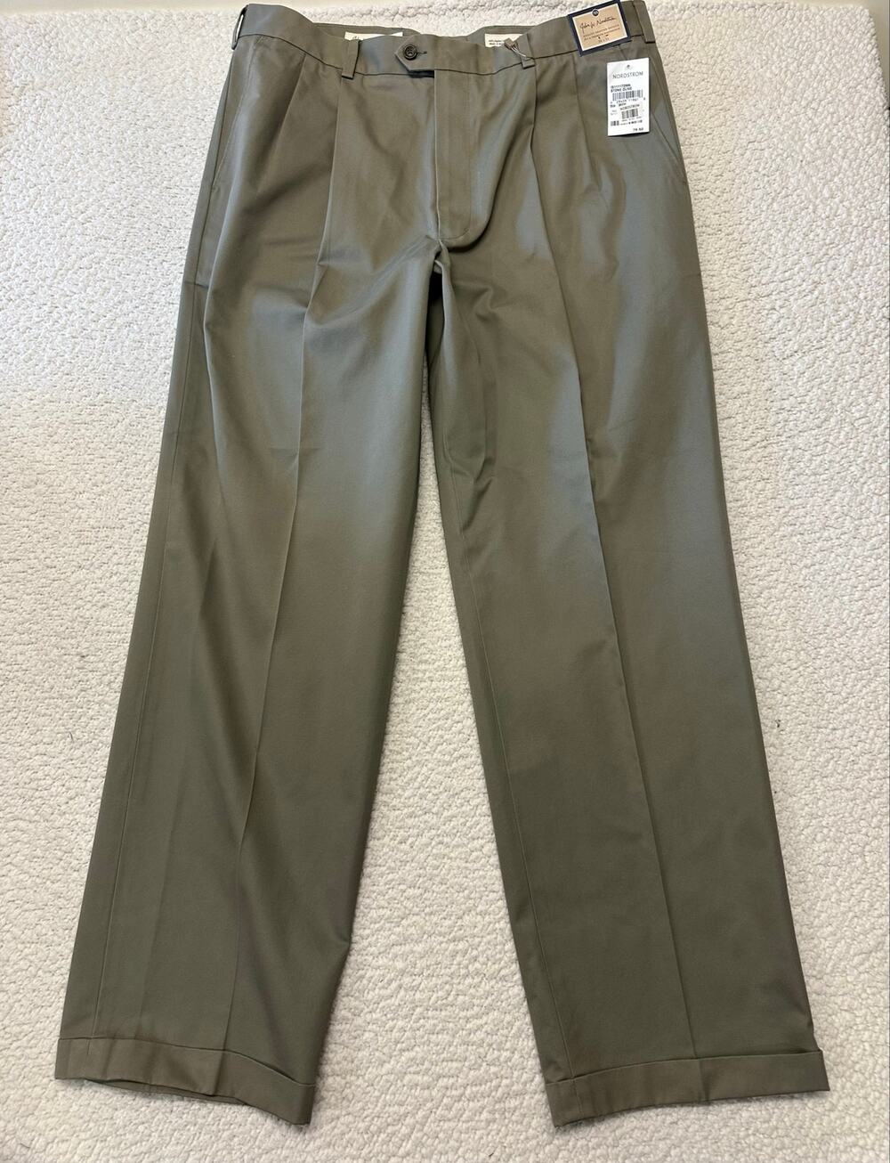 NWT* John W. Nordstrom Dress Pants Size 38